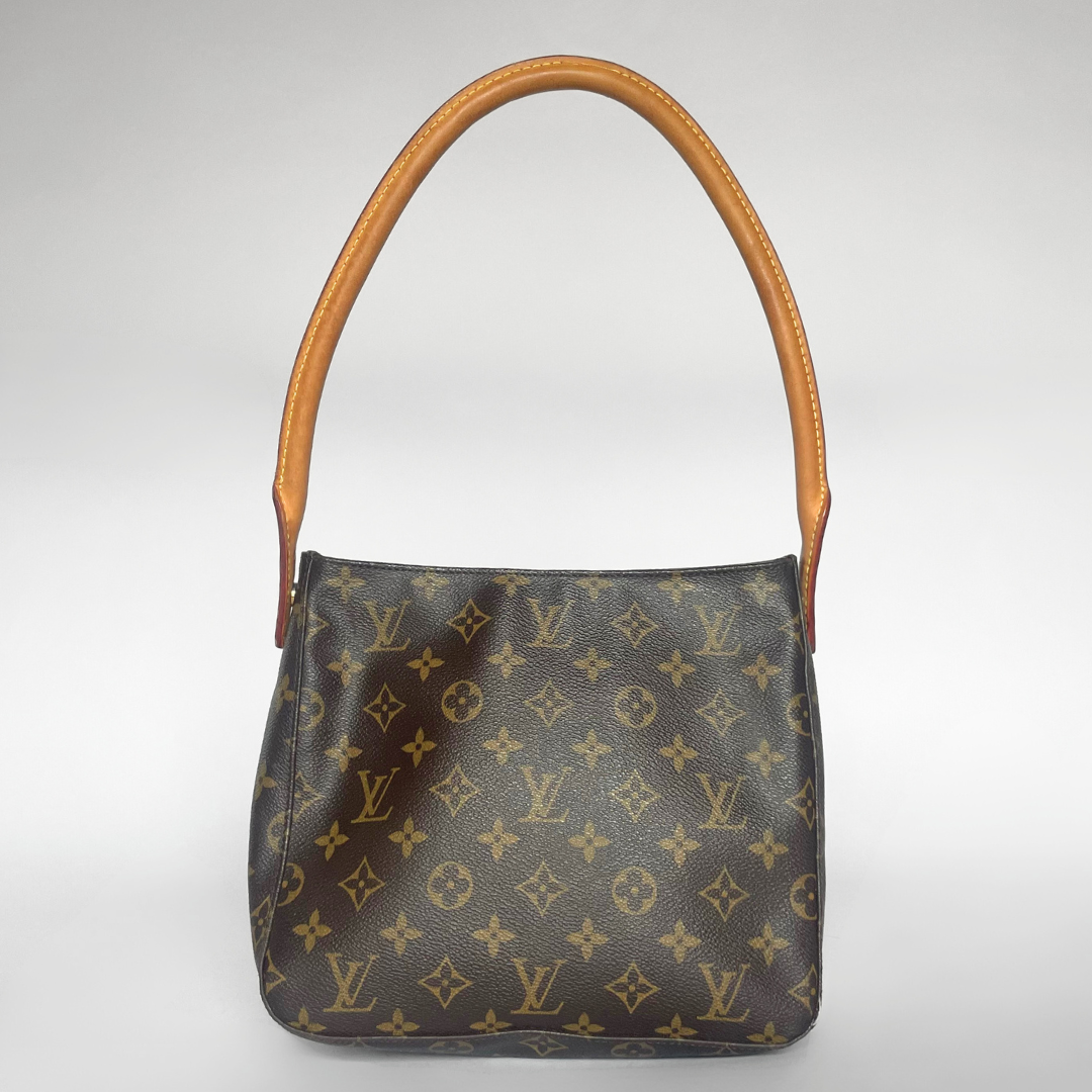 Louis Vuitton Looping MM Monogram Canvas