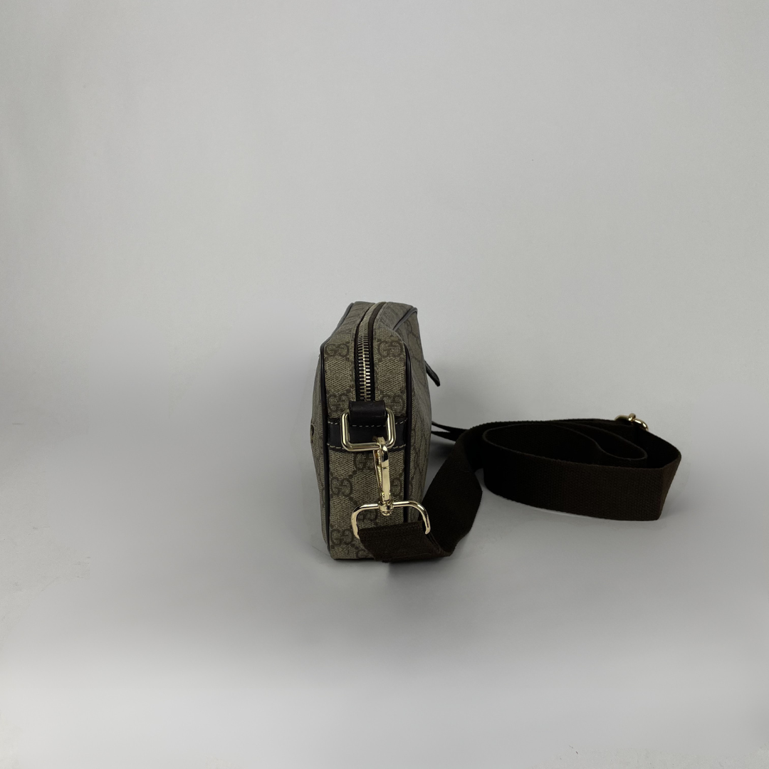 Gucci PVC Crossbody