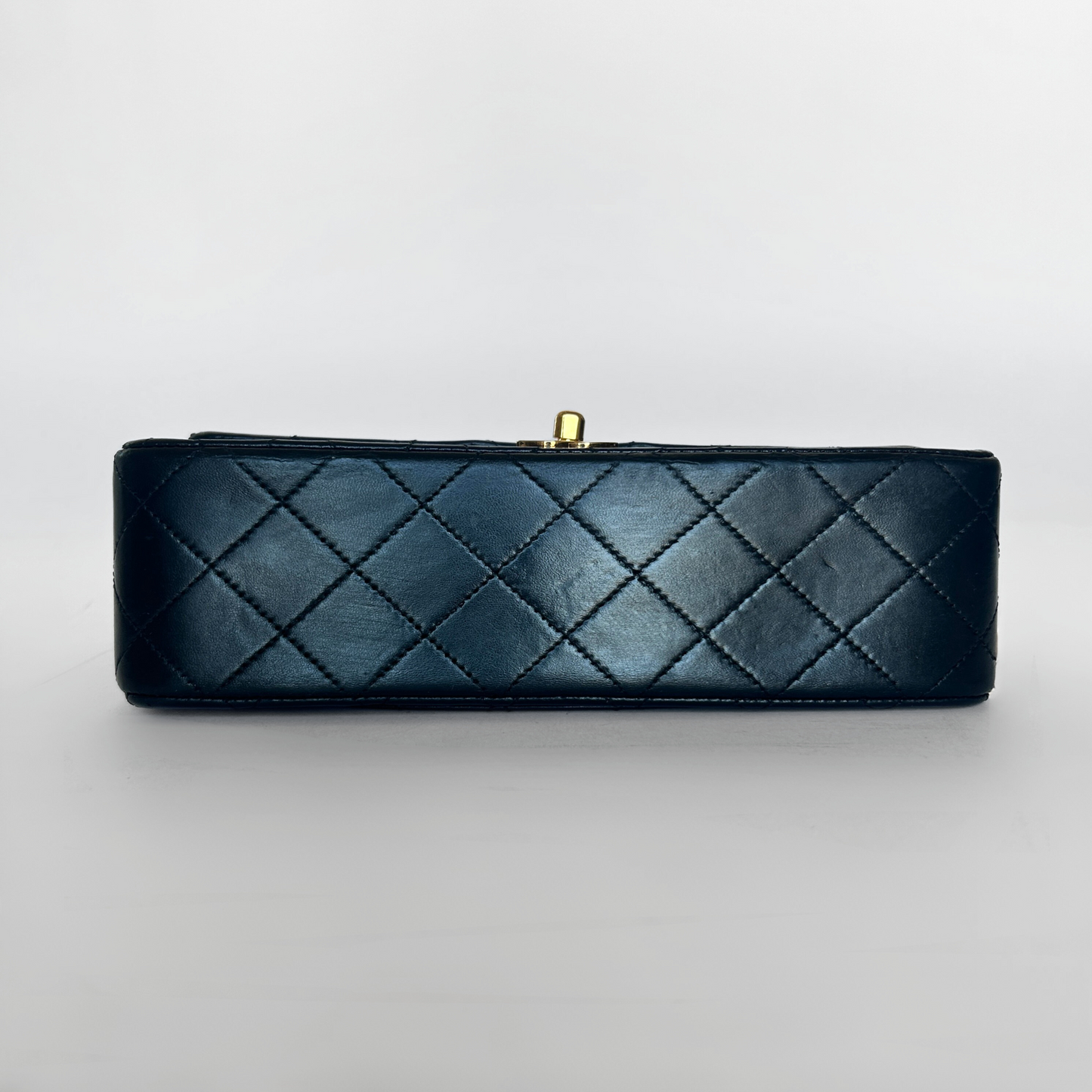 Chanel Classic Flap Bag Small Lambskin Leather