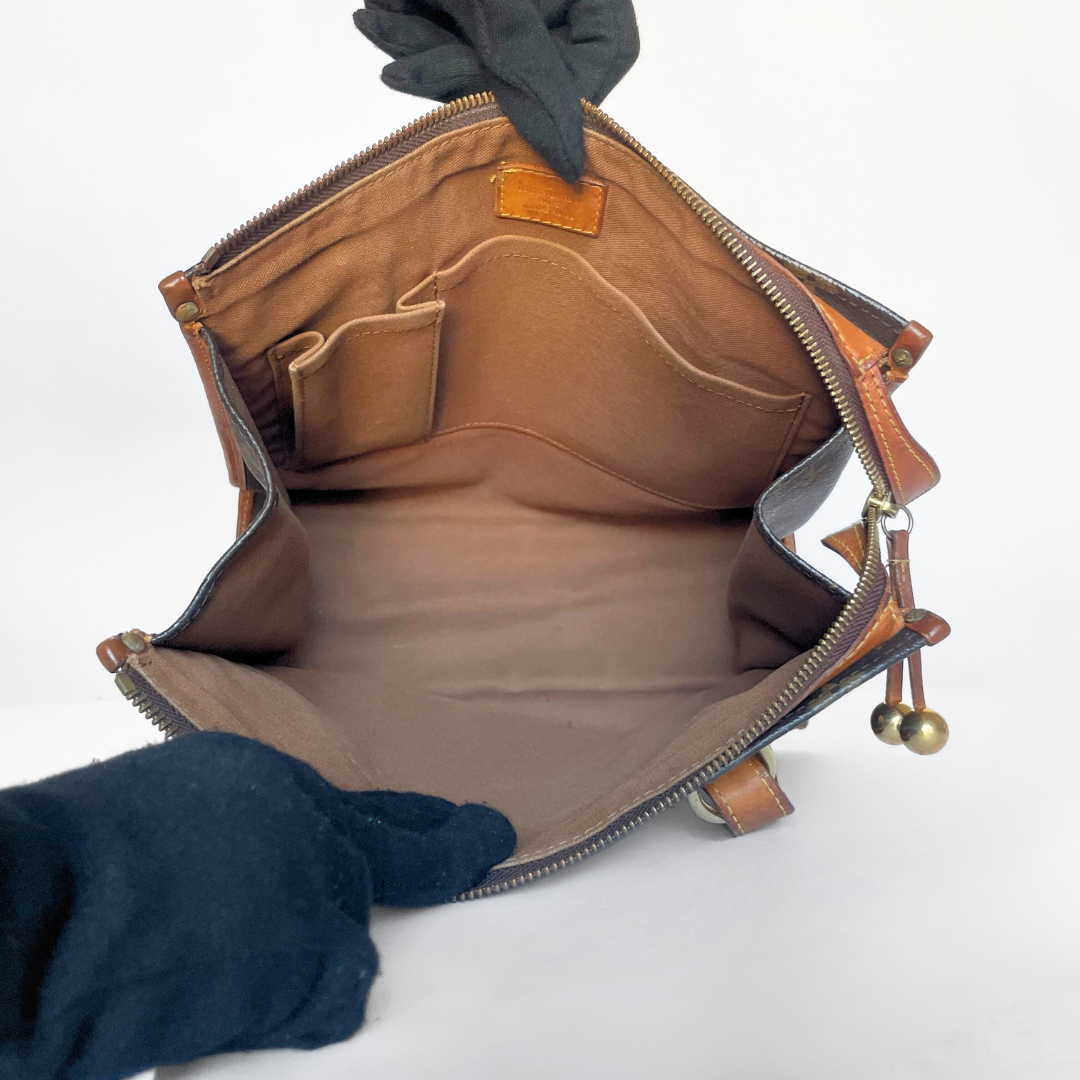 Louis Vuitton Popincourt Monogram Canvas