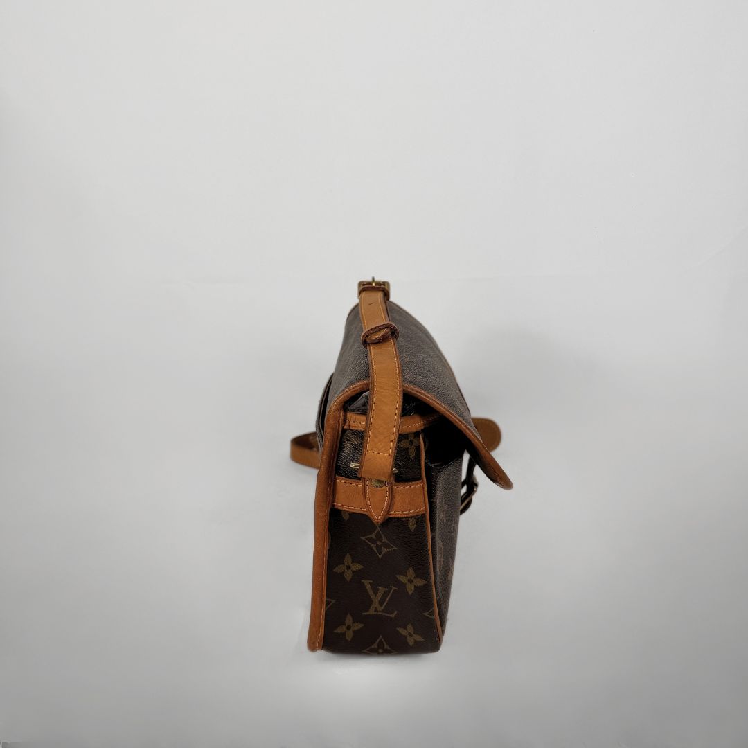 Louis Vuitton Sologne Monogram Canvas