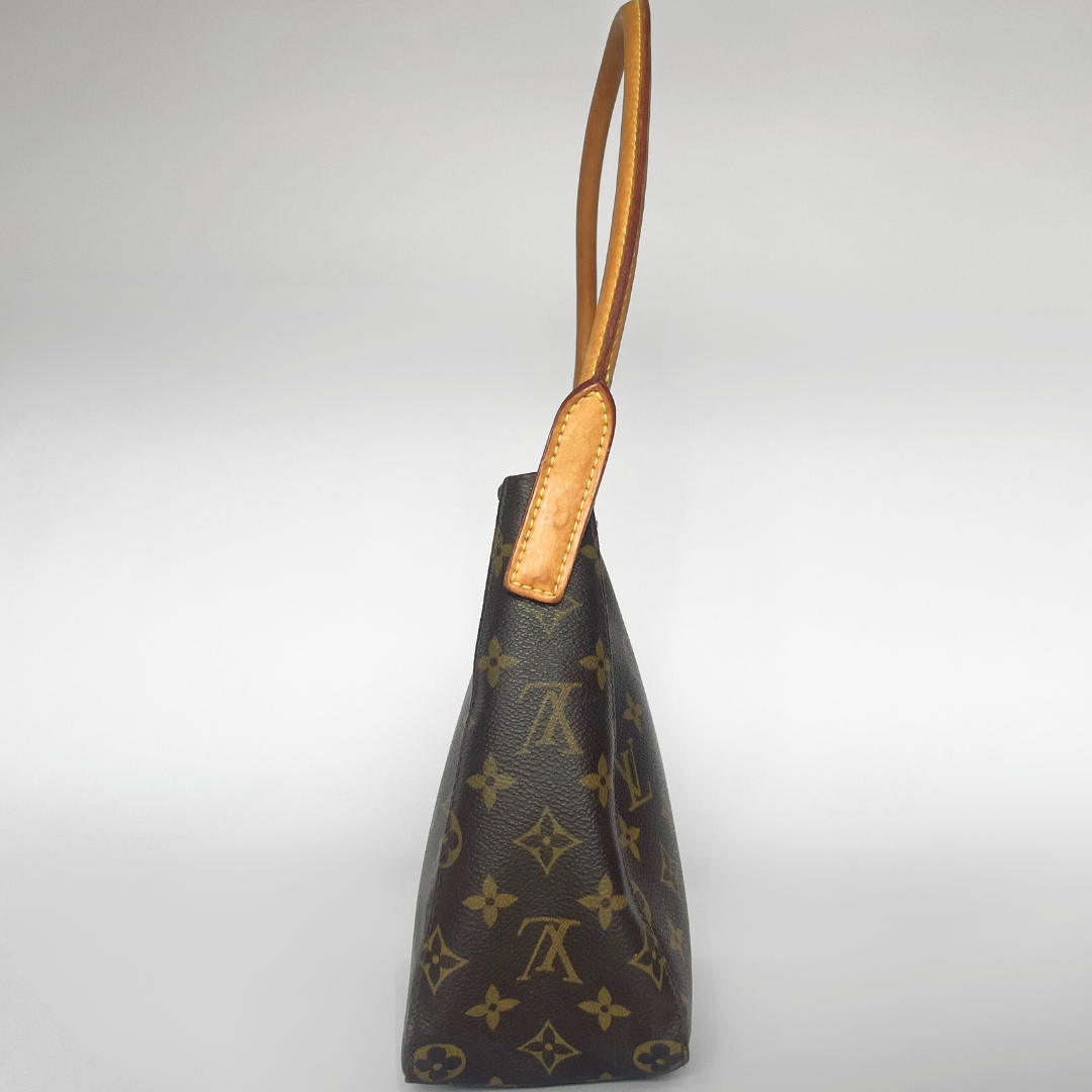 Louis Vuitton Looping MM Monogram Canvas