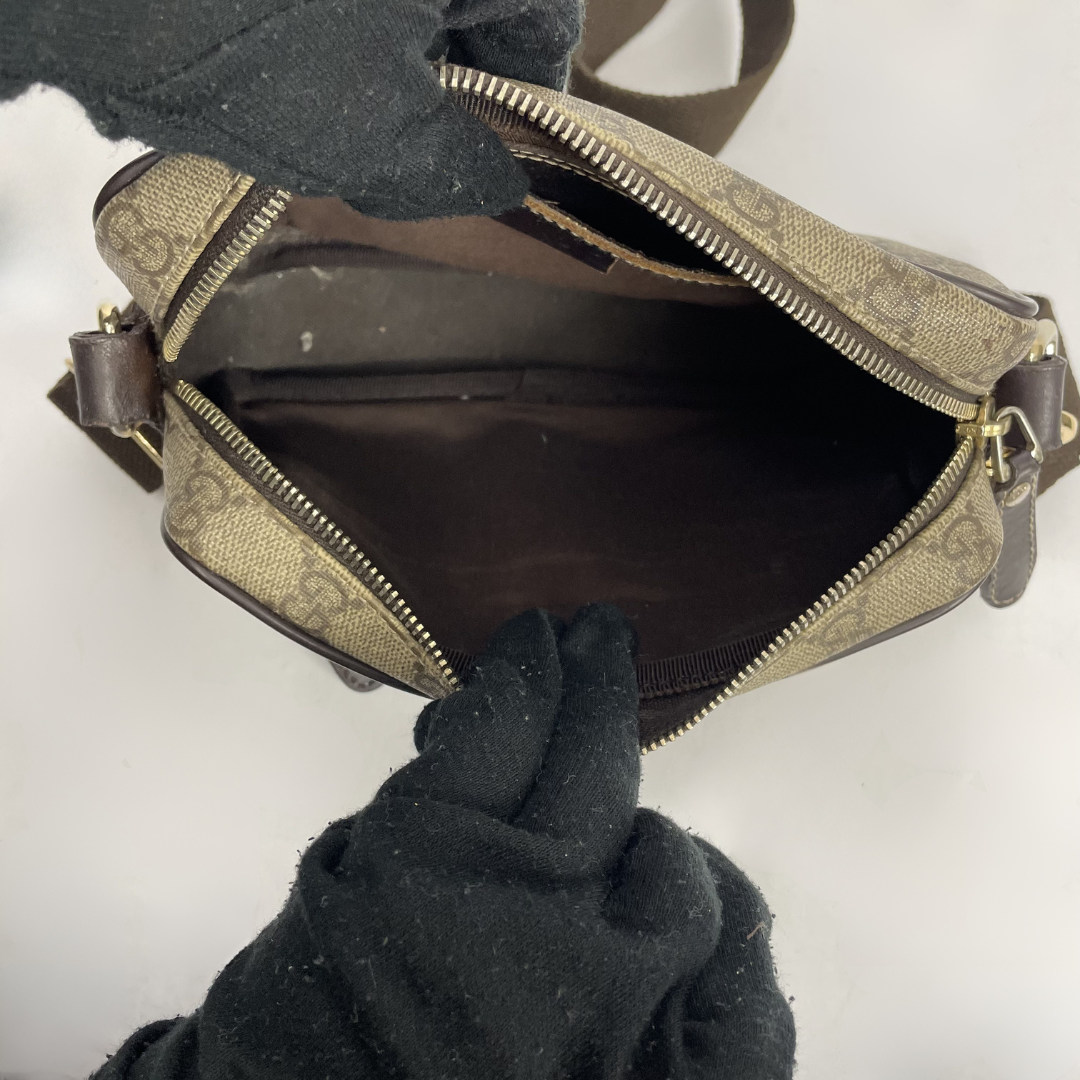 Gucci PVC Crossbody