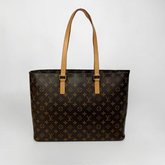 Louis Vuitton Luco Monogram Canvas