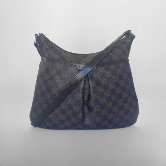 Louis Vuitton Bloomsbury Damier Ebene Canvas