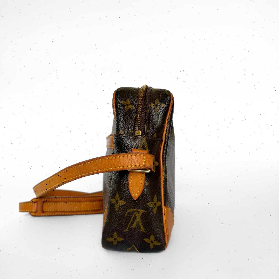 Louis Vuitton Trocadero Monogram Canvas