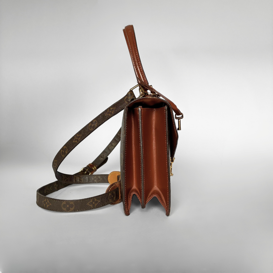 Louis Vuitton Concorde Monogram Canvas