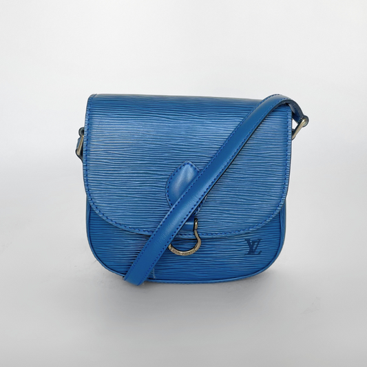 Louis Vuitton Saint Cloud PM Epi Leather