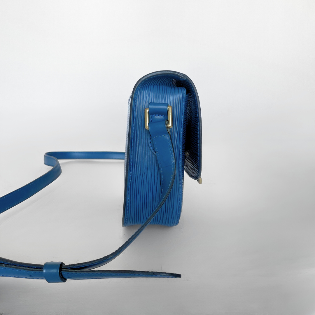 Louis Vuitton Saint Cloud PM Epi Leather