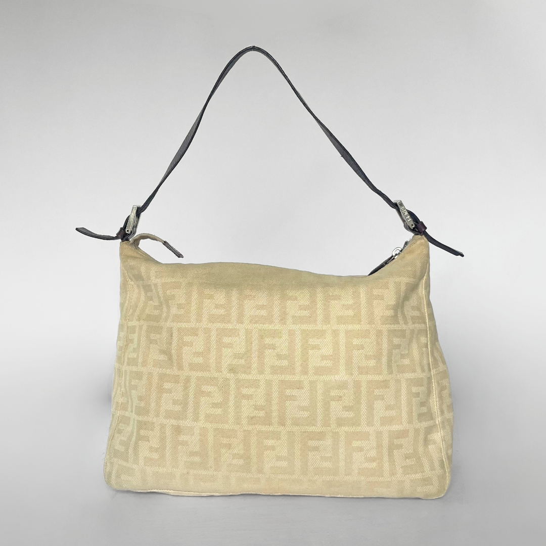 Fendi Pochette Mamma Canvas