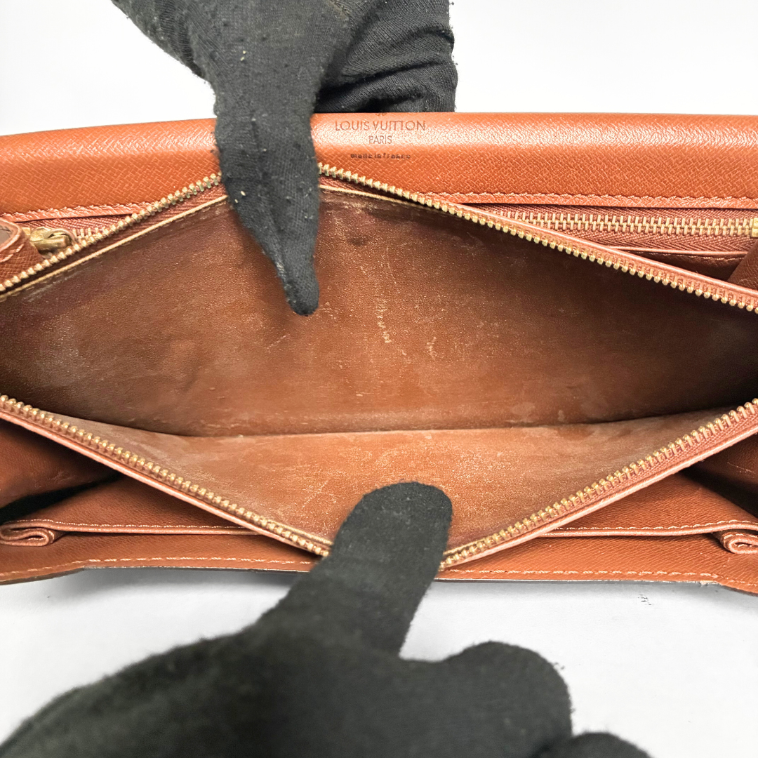 Louis Vuitton Concorde Monogram Canvas