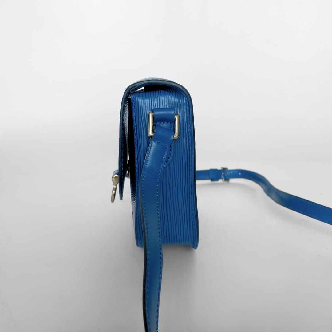 Louis Vuitton Saint Cloud PM Epi Leather