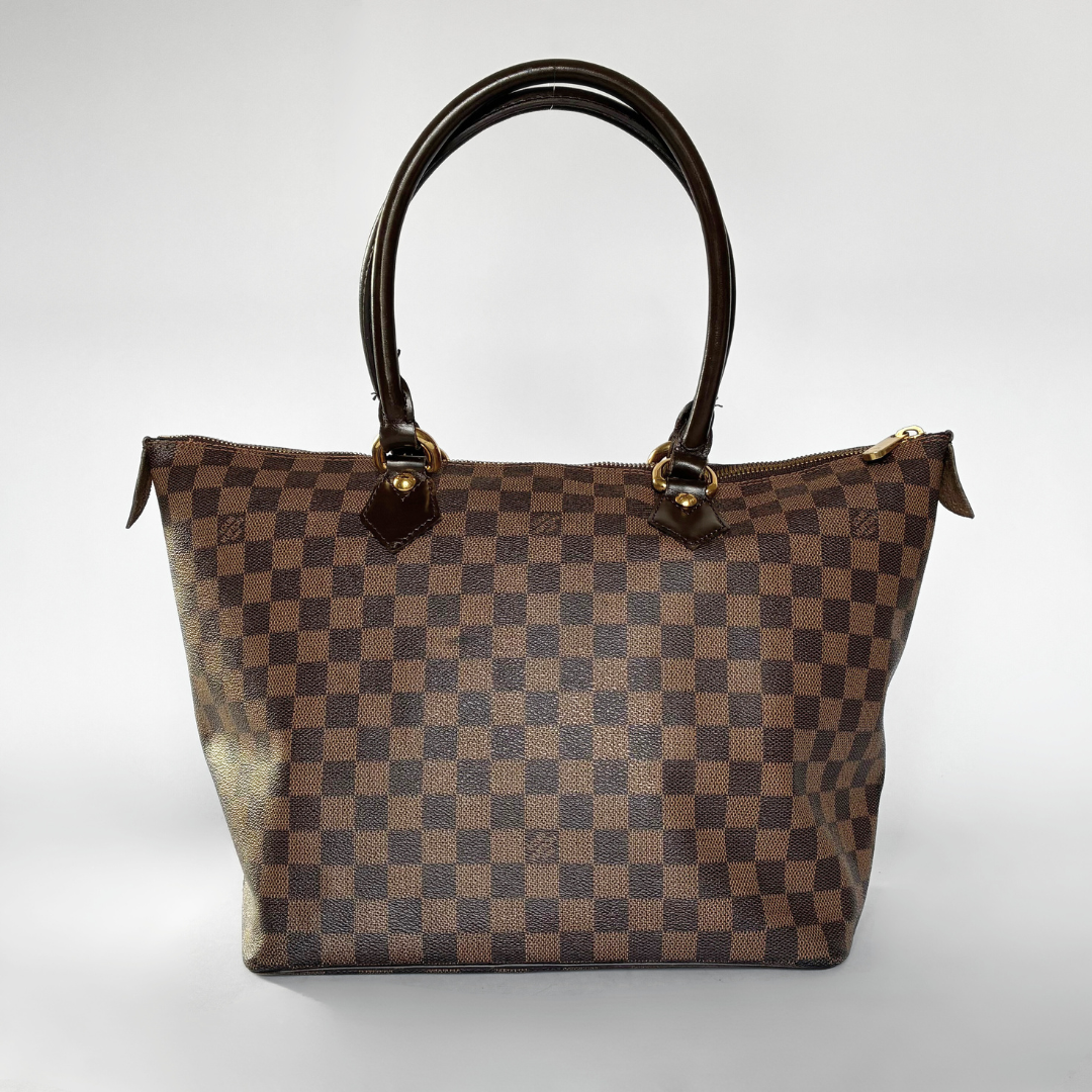 Louis Vuitton Saleya Damier Ebene MM