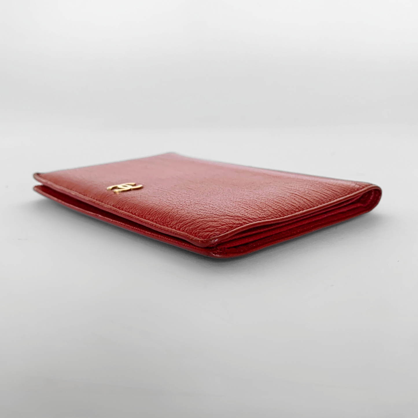 Chanel Wallet Large Lambskin Leather