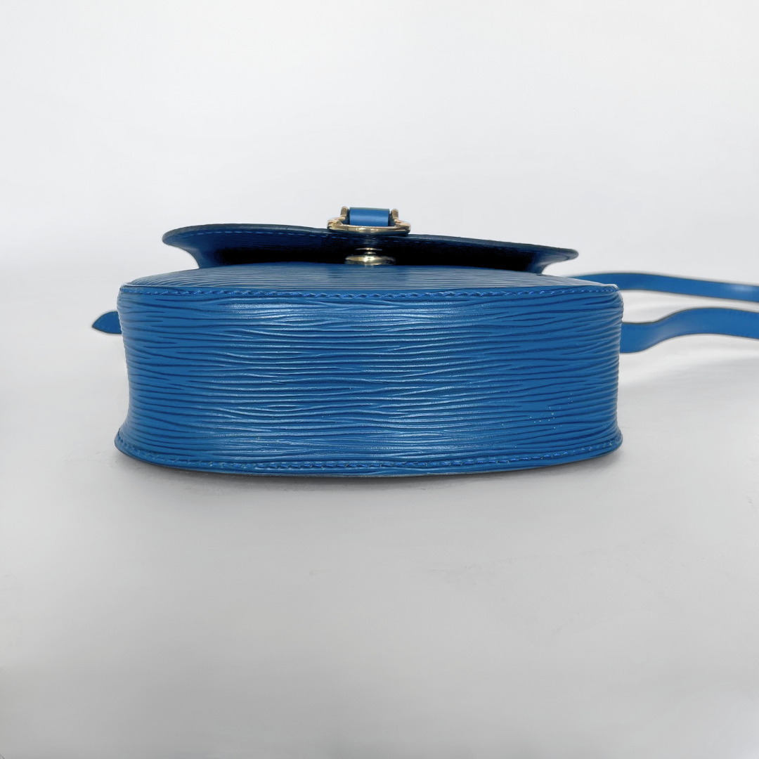 Louis Vuitton Saint Cloud PM Epi Leather