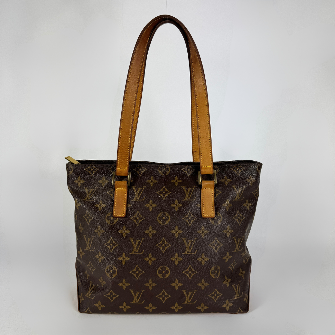Louis Vuitton Cabas Piano on a white background