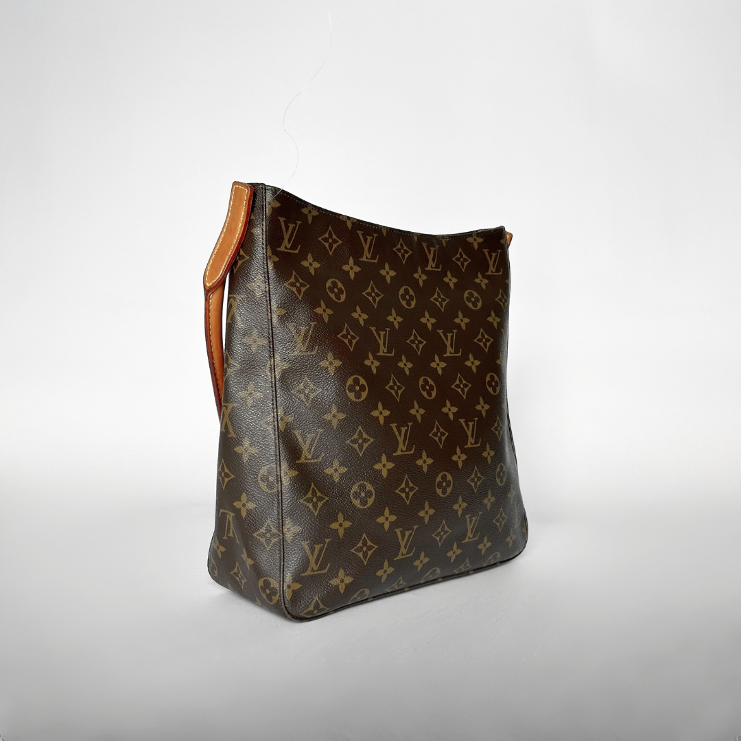 Louis Vuitton Looping GM Monogram Canvas