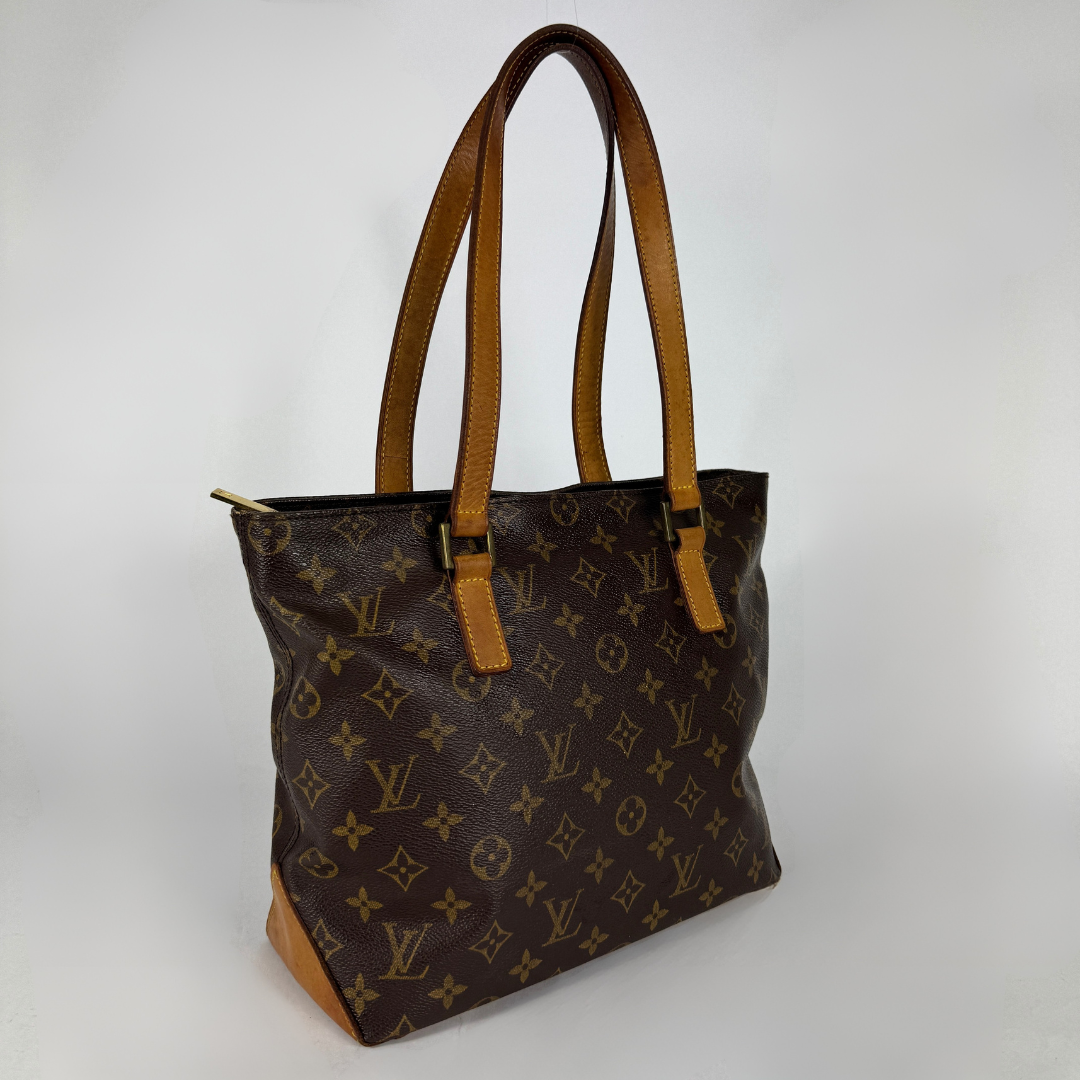 Louis Vuitton Cabas Piano on a white background