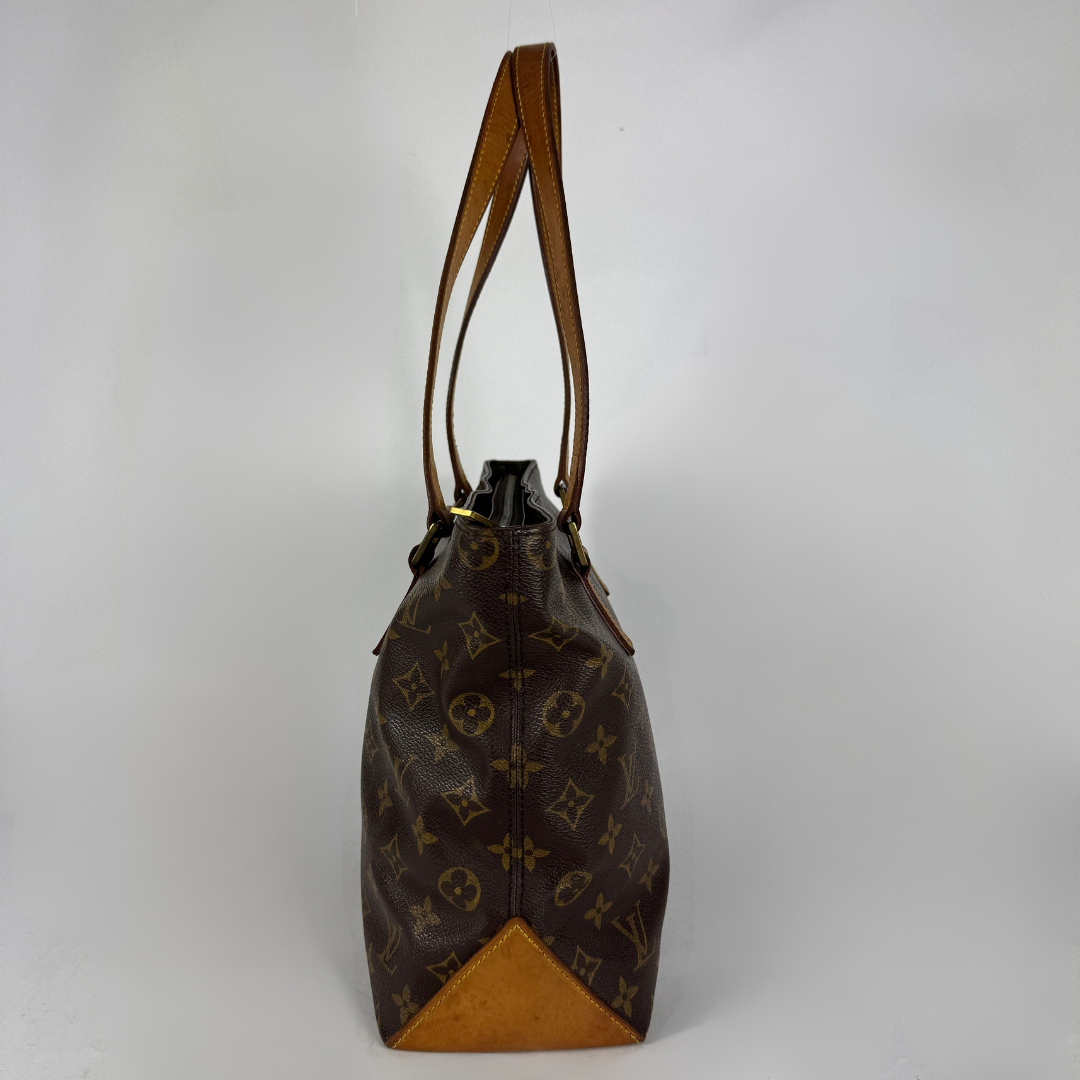 Louis Vuitton Cabas Piano on a white background