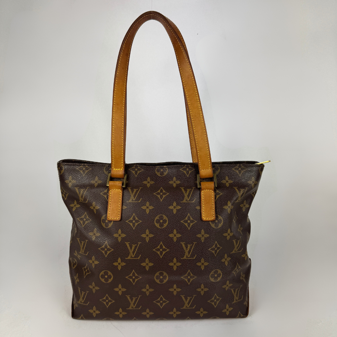 Louis Vuitton Cabas Piano on a white background