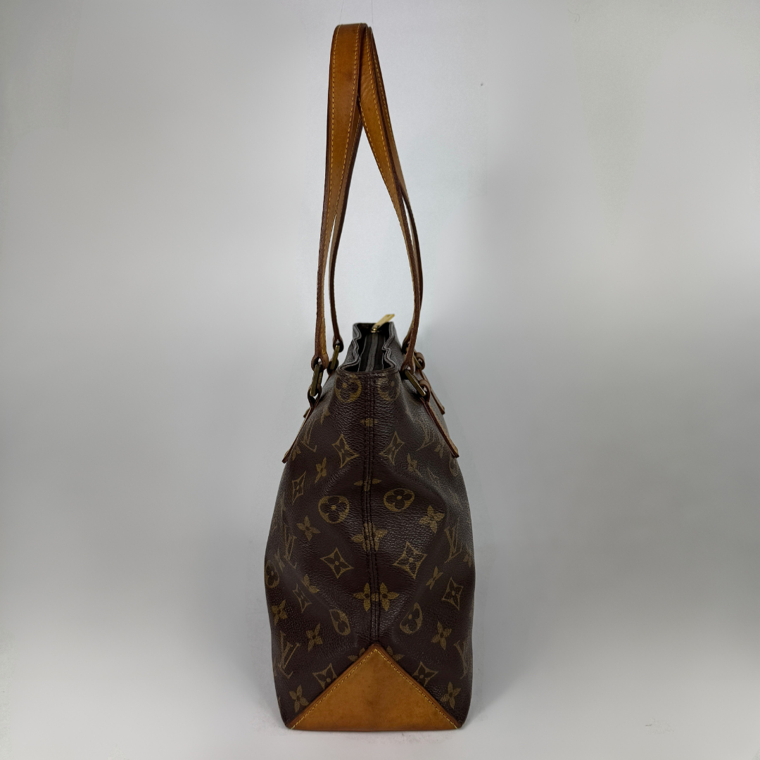 Louis Vuitton Cabas Piano on a white background