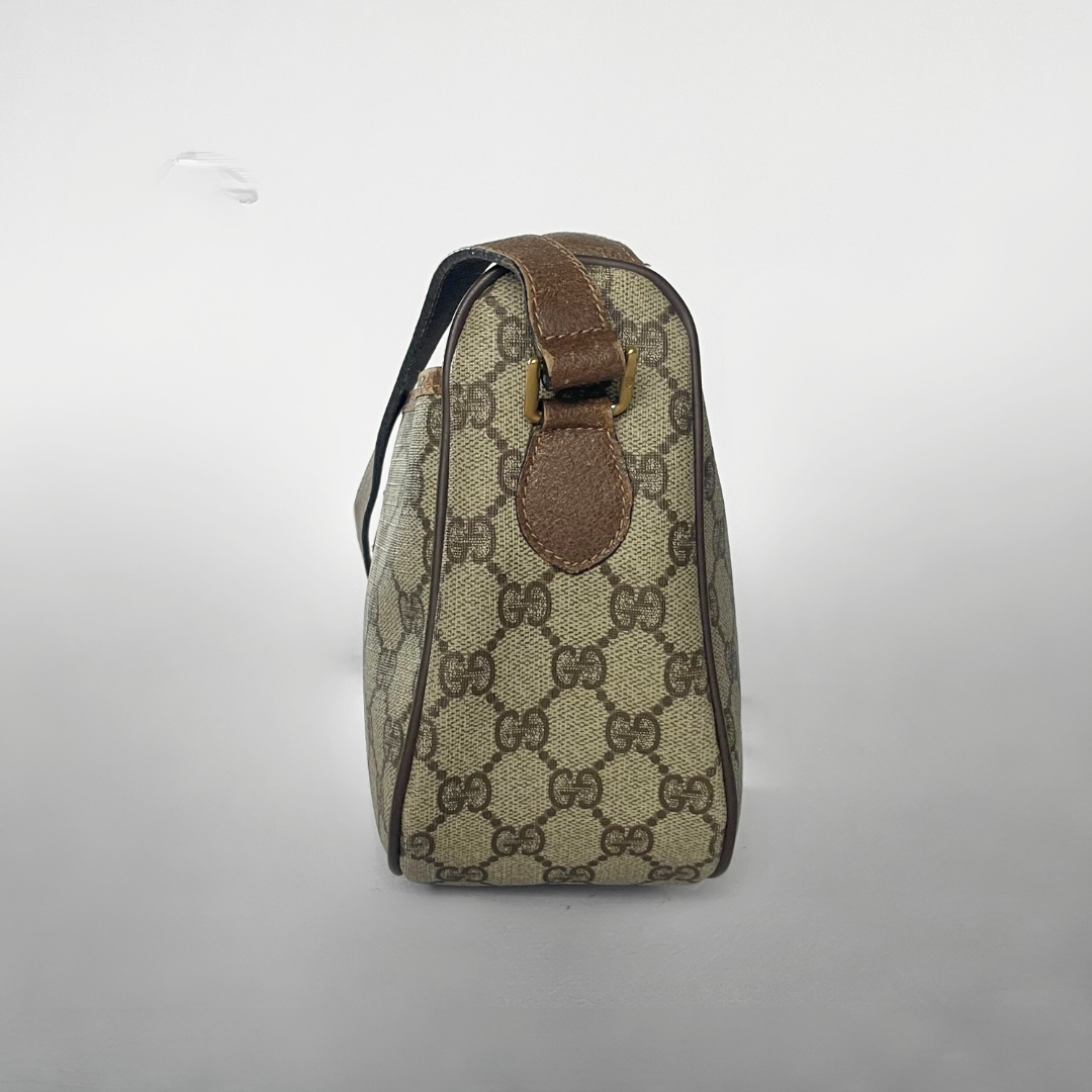 Gucci Crossbody Monogram Canvas