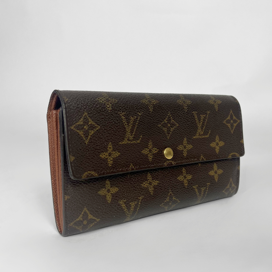 Louis Vuitton Wallet Large