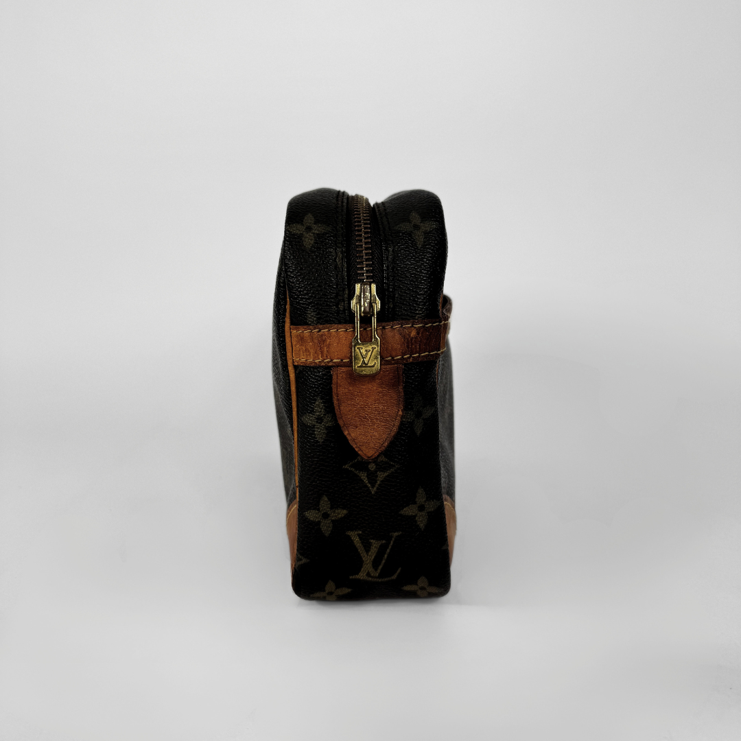 Louis Vuitton Compiegne Toiletry on a white background