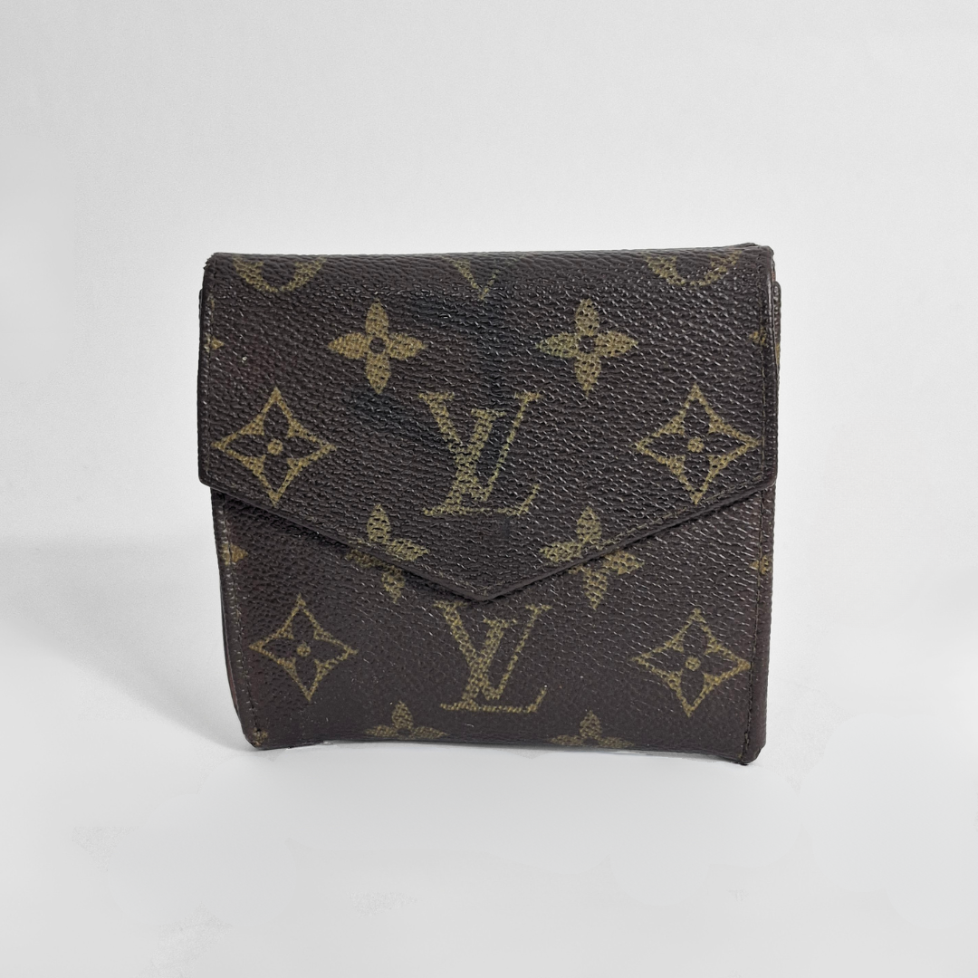 Louis Vuitton Wallet Druk