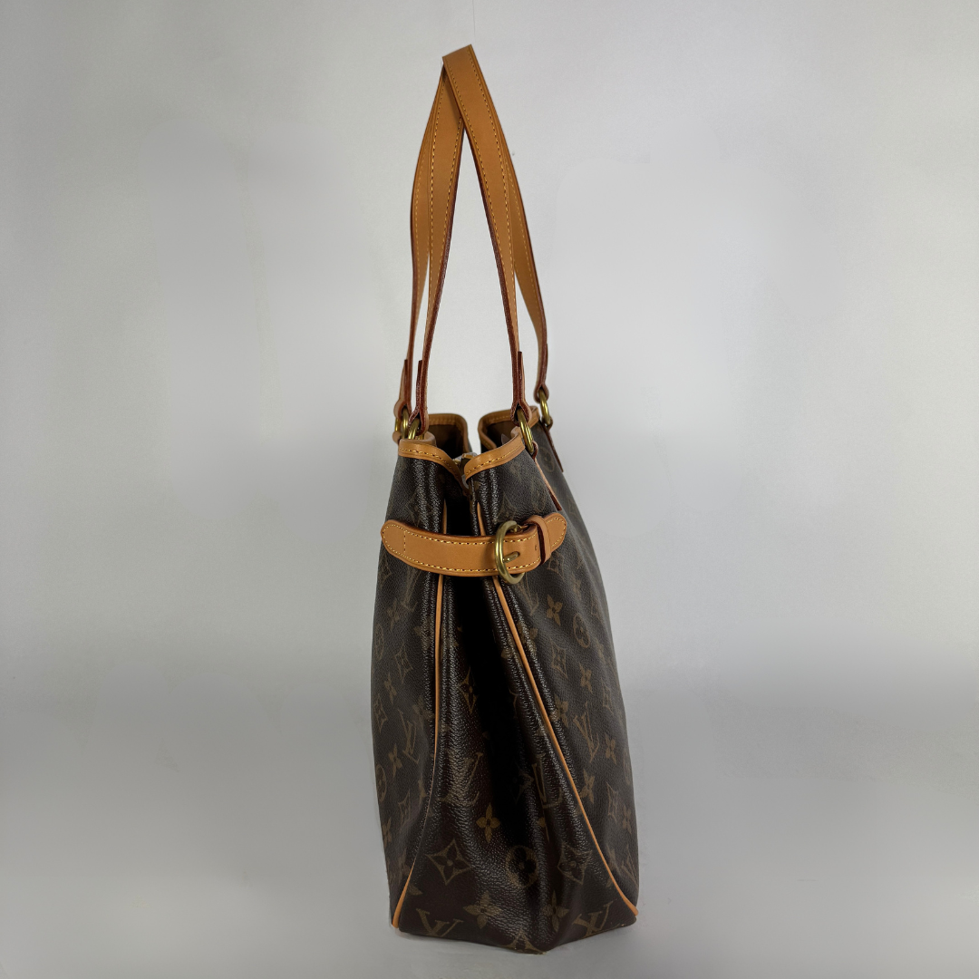 Louis Vuitton Batignolles Horizontal on a white background