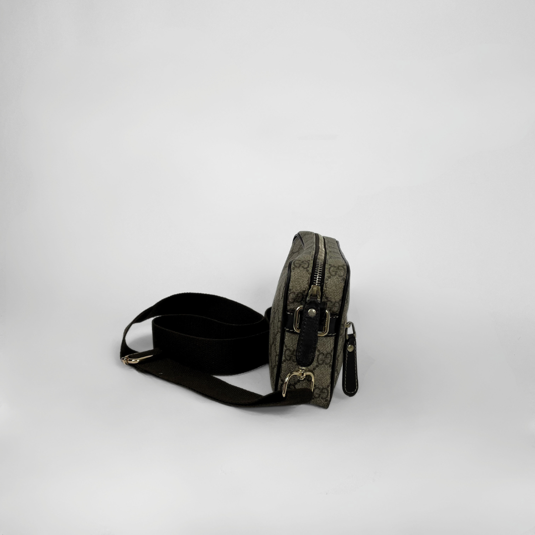Gucci Crossbody PVC on a white background