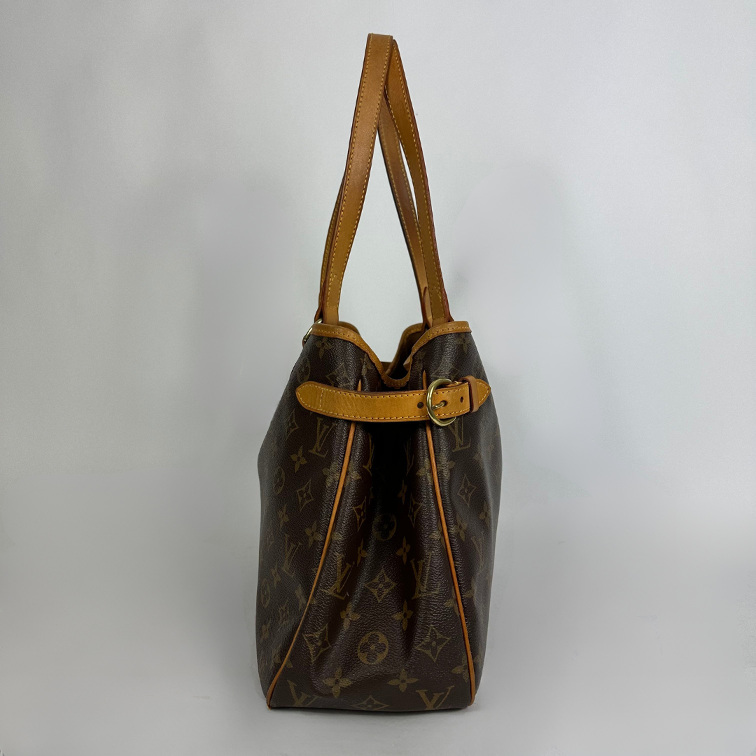 Louis Vuitton Batignolles Horizontal on a white background