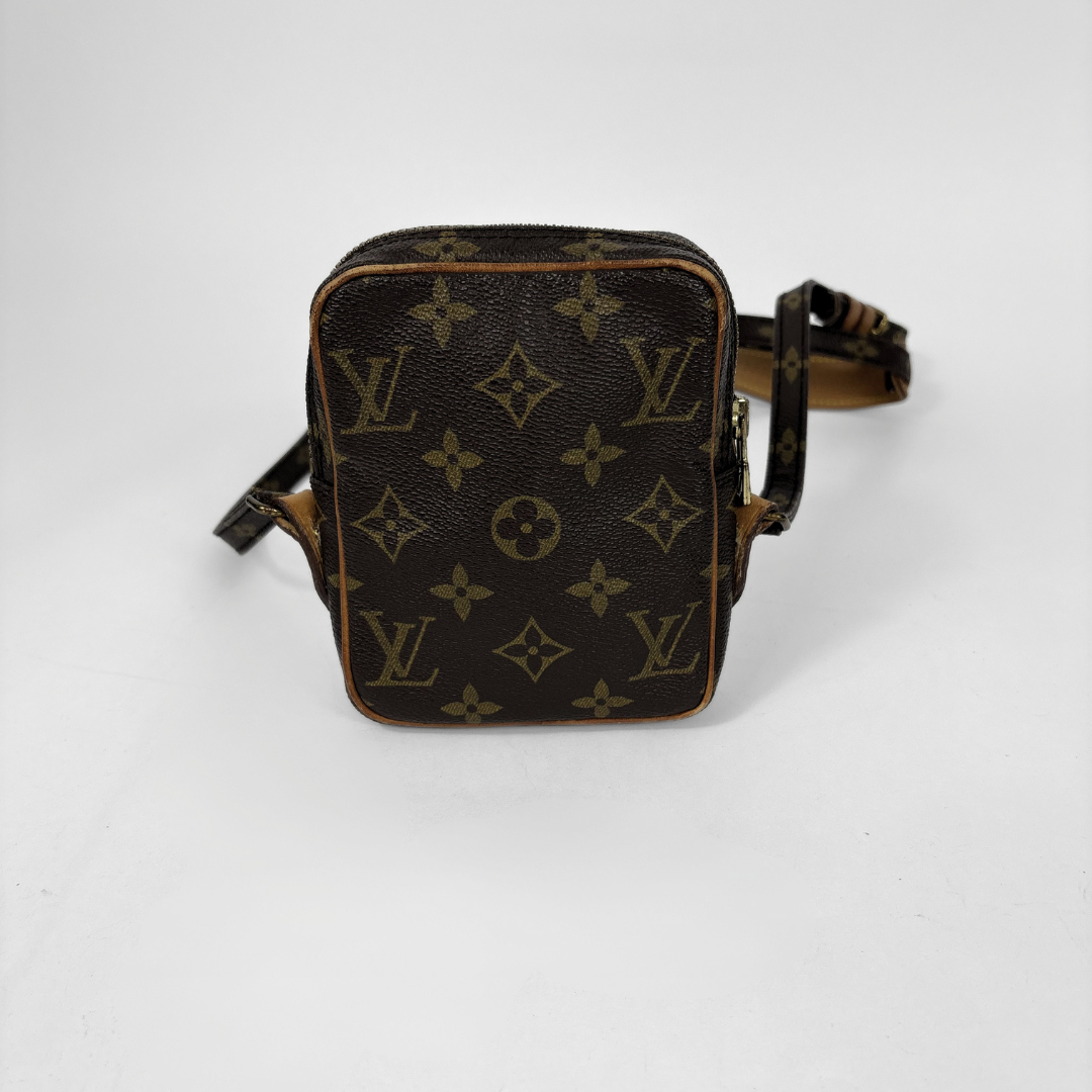 Louis Vuitton Danube Mini Monogram Canvas