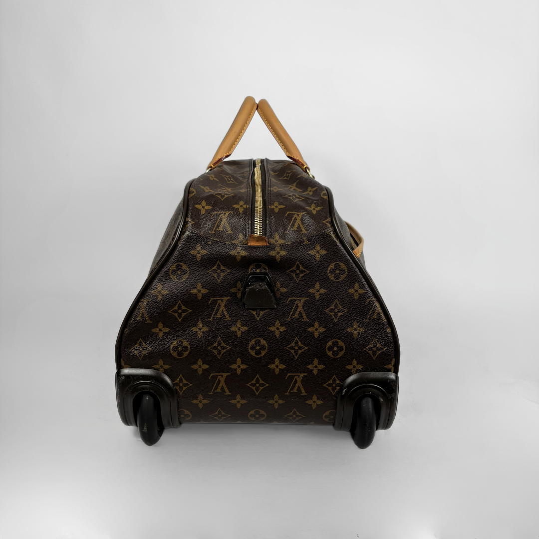 Louis Vuitton Eole 50 on white background
