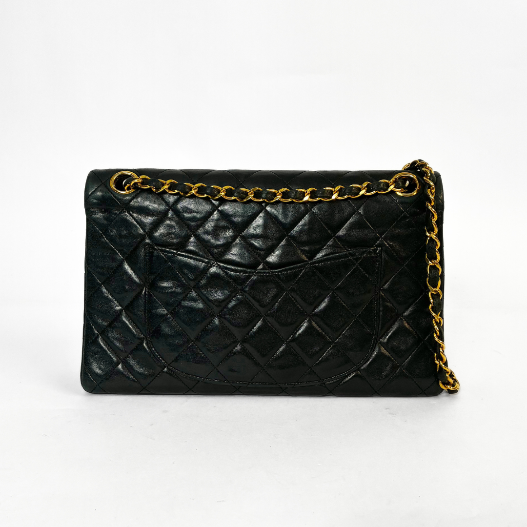 Chanel Chanel Classic Flap Bag Medium - Shoulder Bags - Etoile Luxury Vintage