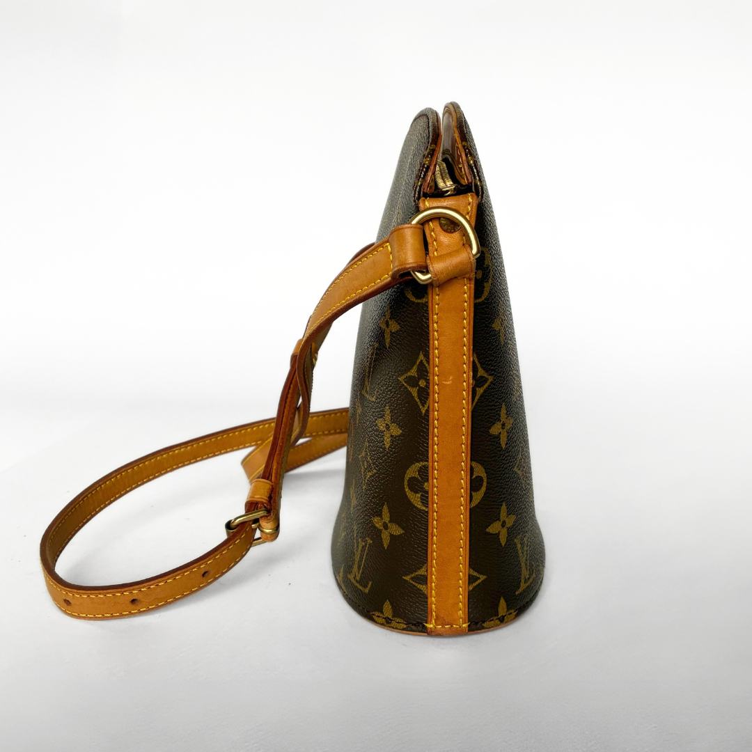 Louis Vuitton Drouot Monogram Canvas