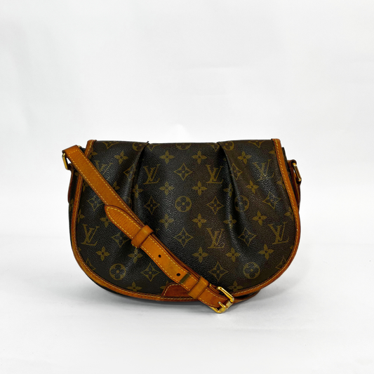 Louis Vuitton Menilmontant Monogram Canvas