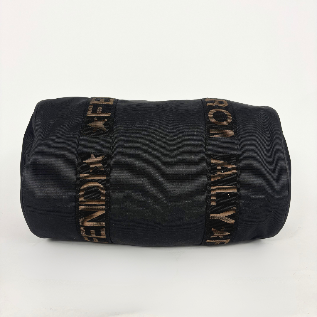 Fendi Black Papillonbag