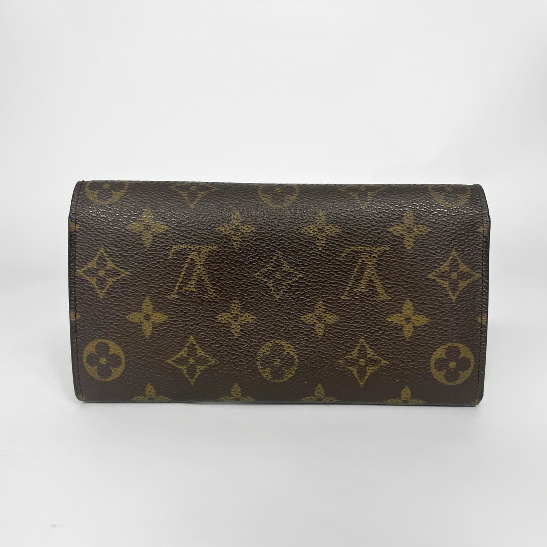 Louis Vuitton Wallet Large
