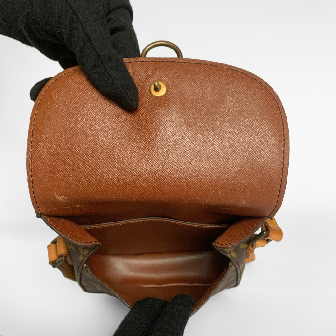Louis Vuitton St. Cloud Monogram Canvas