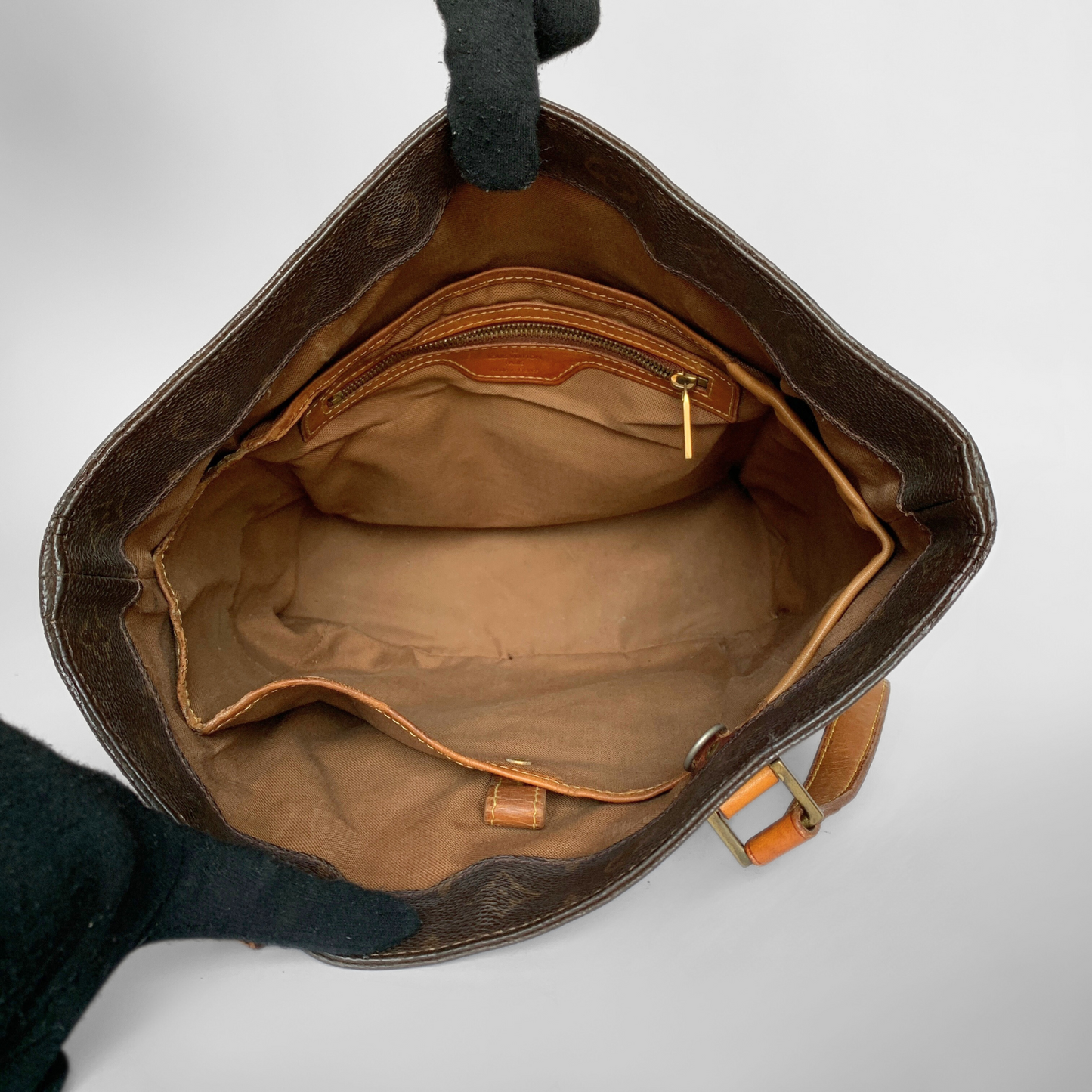 Louis Vuitton Cabas Piano Monogram Canvas
