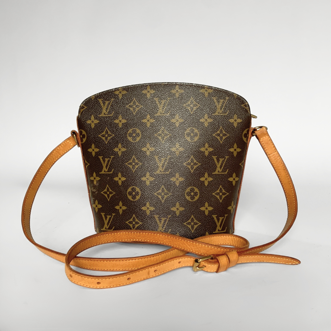 Louis Vuitton Drouot Monogram Canvas