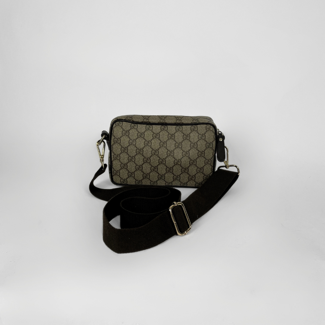 Gucci Crossbody PVC on a white background