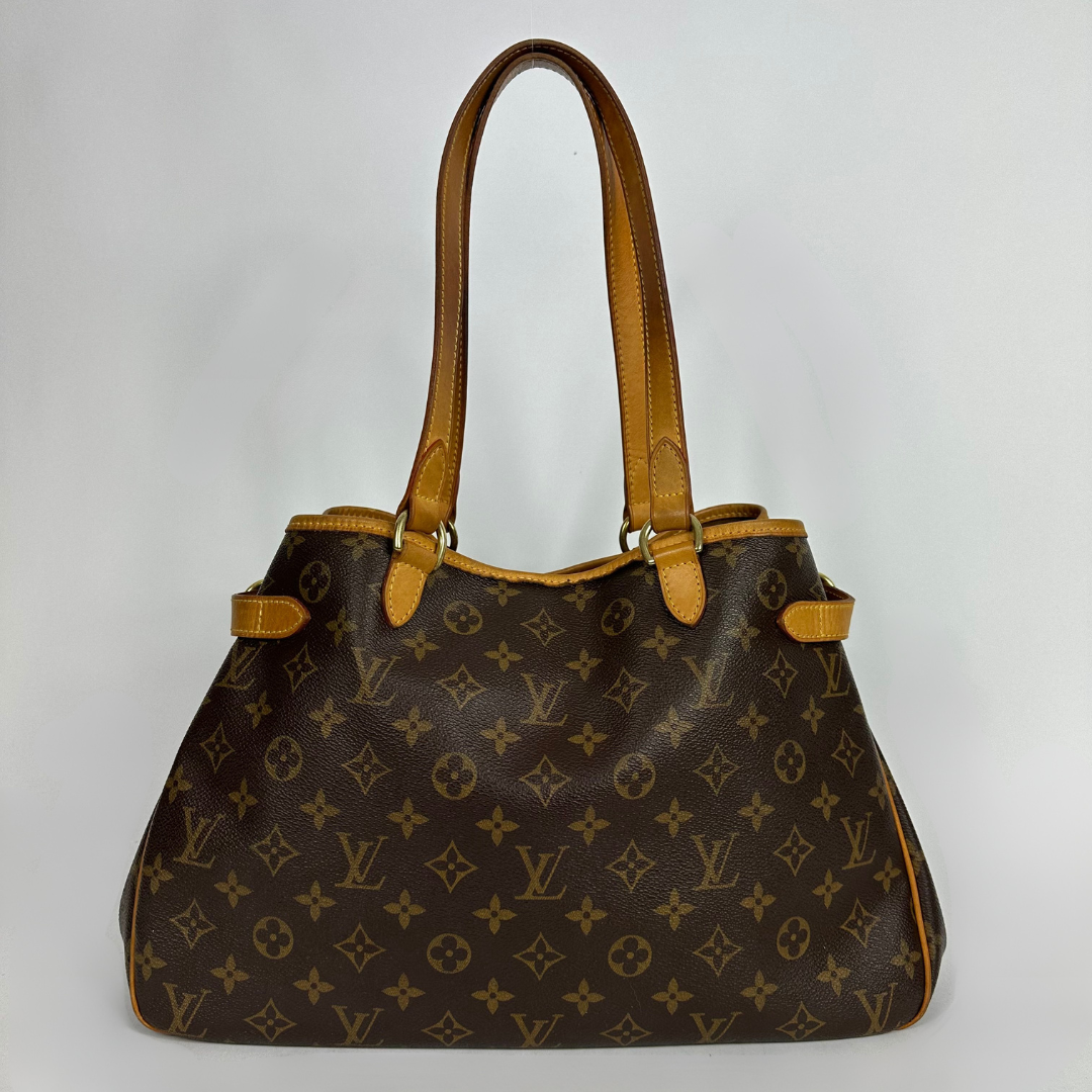 Louis Vuitton Batignolles Horizontal on a white background