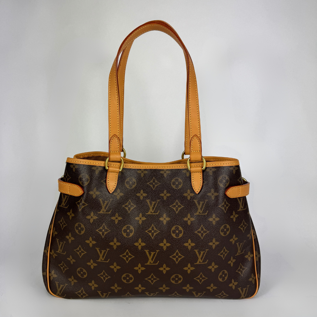 Louis Vuitton Batignolles Horizontal on a white background