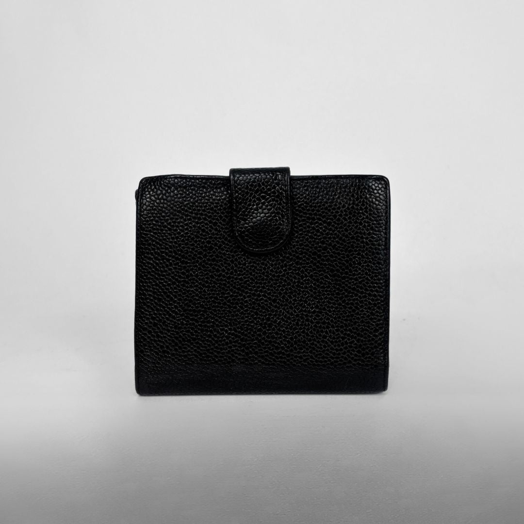 Chanel Small Caviar Wallet