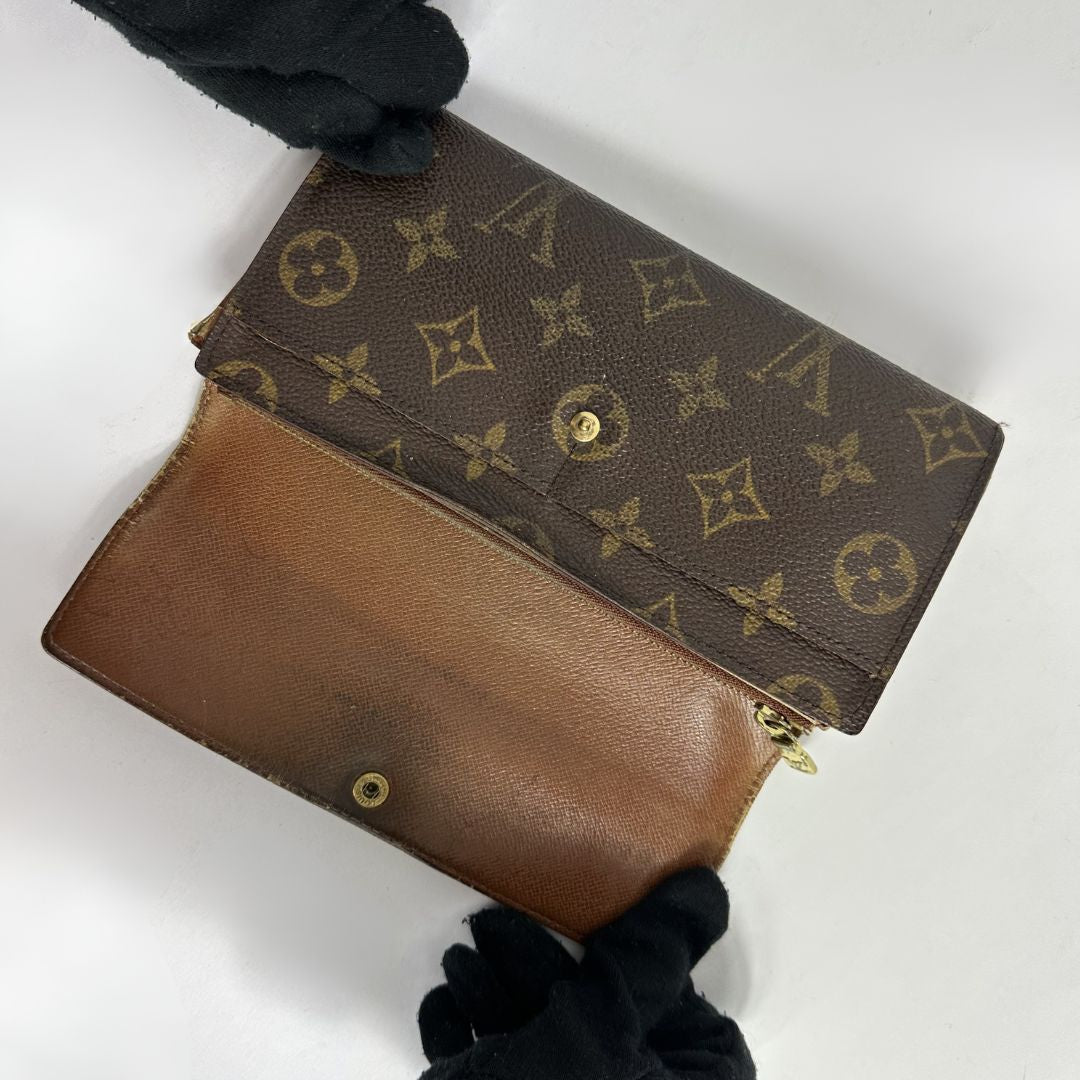 Louis Vuitton Wallet Large