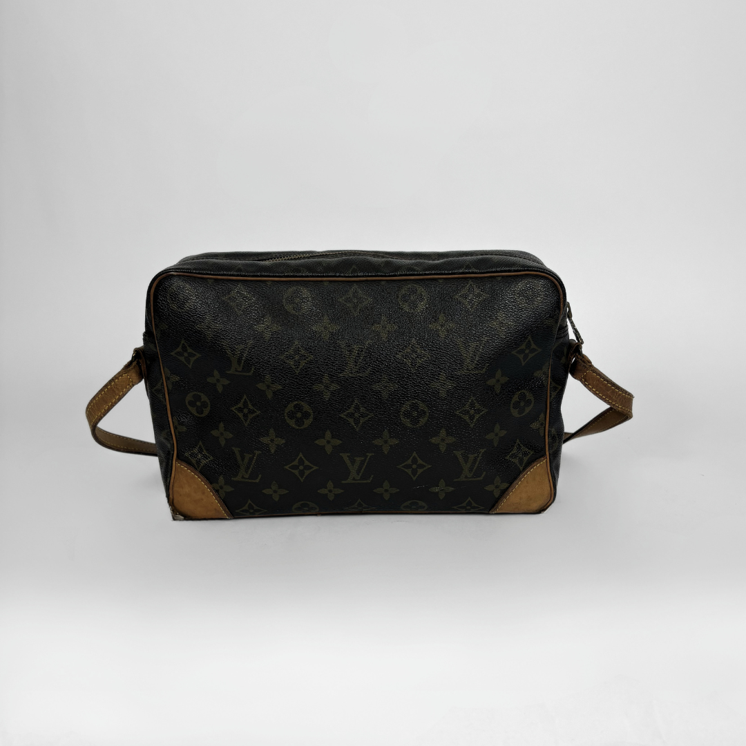 Louis Vuitton Trocadero GM Monogram Canvas
