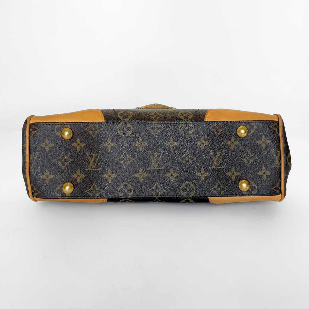 Louis Vuitton Beverly MM Monogram Canvas