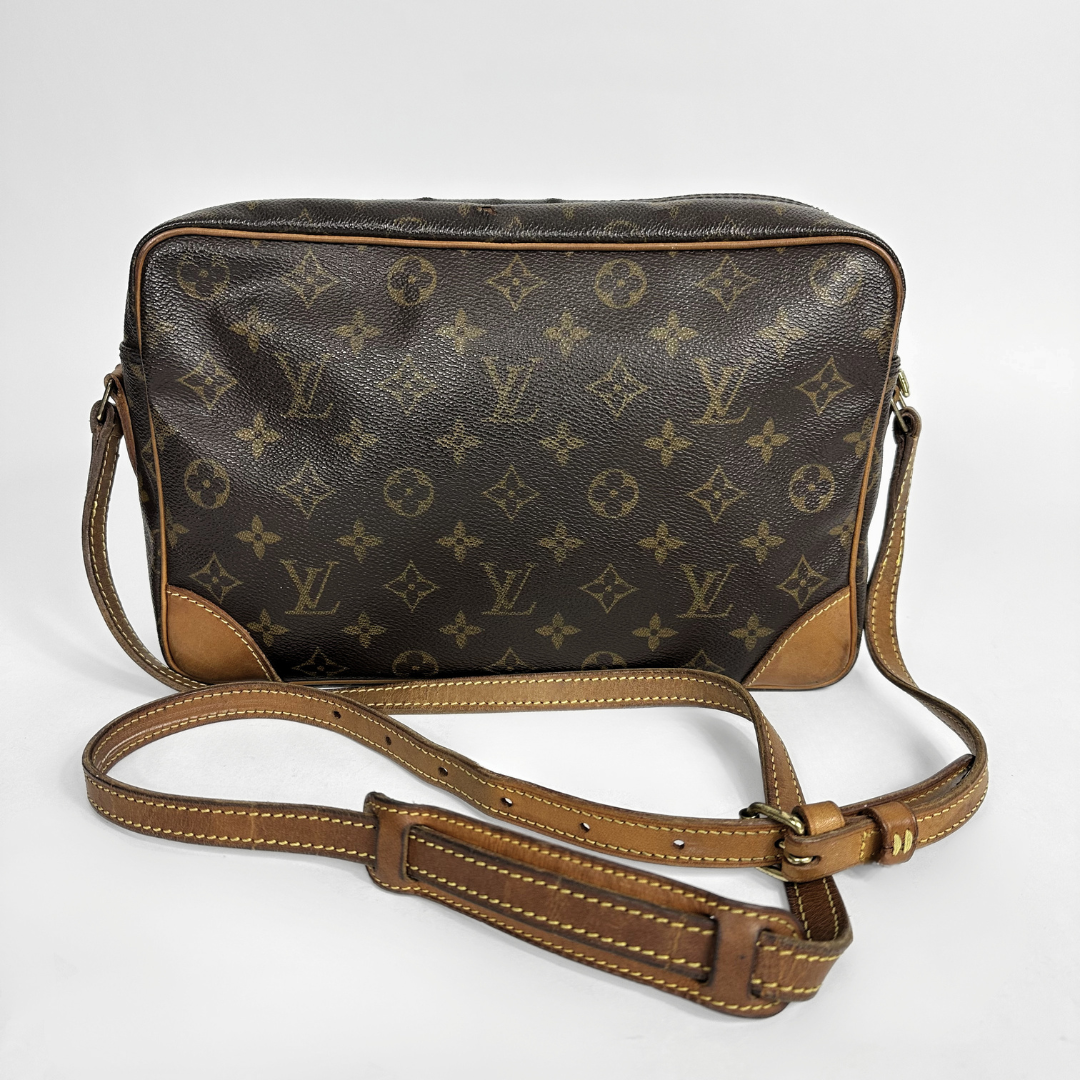 Louis Vuitton Trocadero GM Monogram Canvas